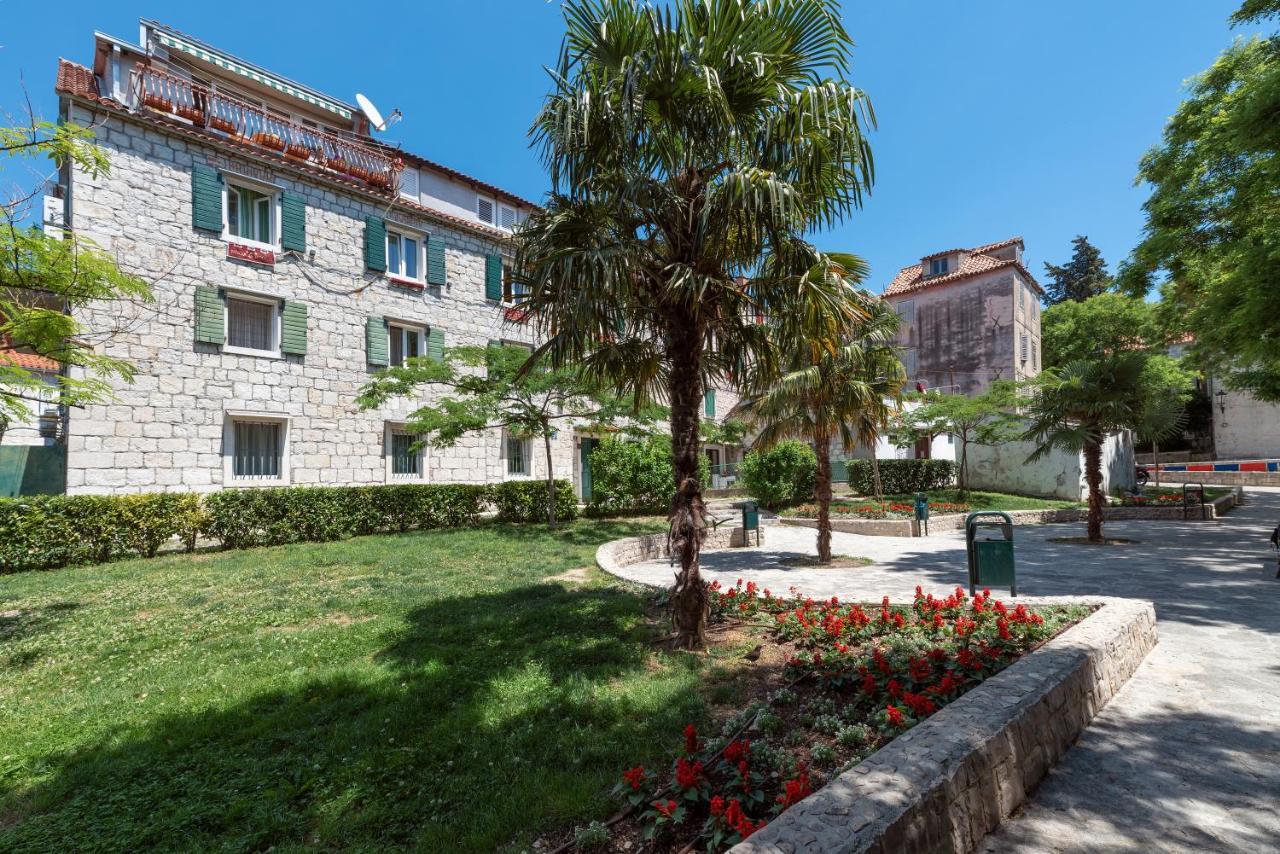 Palazzo D Apartments Σπλιτ Εξωτερικό φωτογραφία