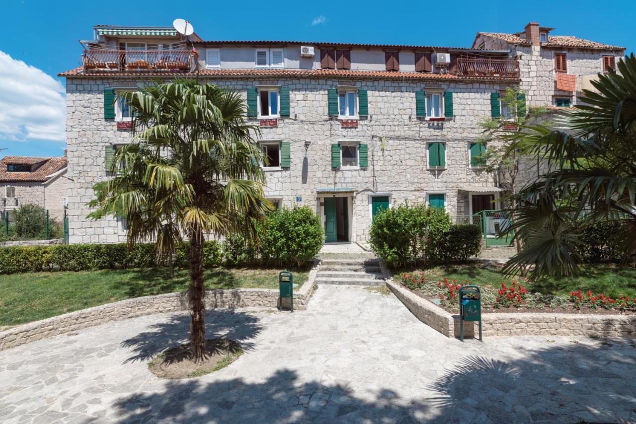 Palazzo D Apartments Σπλιτ Εξωτερικό φωτογραφία