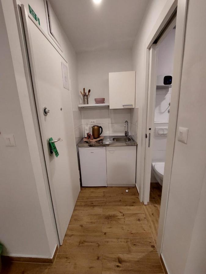 Palazzo D Apartments Σπλιτ Εξωτερικό φωτογραφία